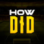 How Did Football logo