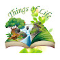 Логотип каналу Things of Life