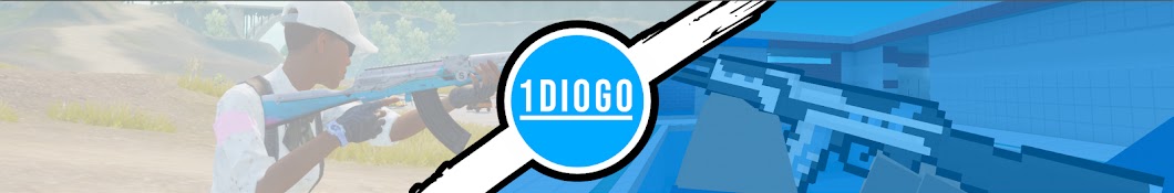 1Diogo YouTube kanalı avatarı