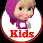 Afifa kids.Animations logo