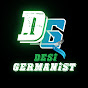 Desi Germanist logo