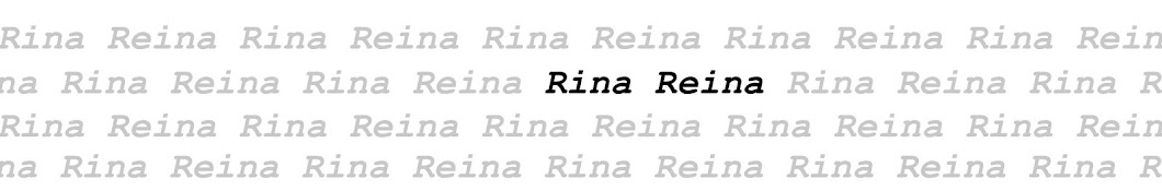 Rina رمز قناة اليوتيوب