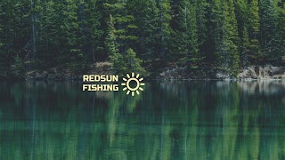 Заставка Ютуб-канала «REDSUN FISHING»
