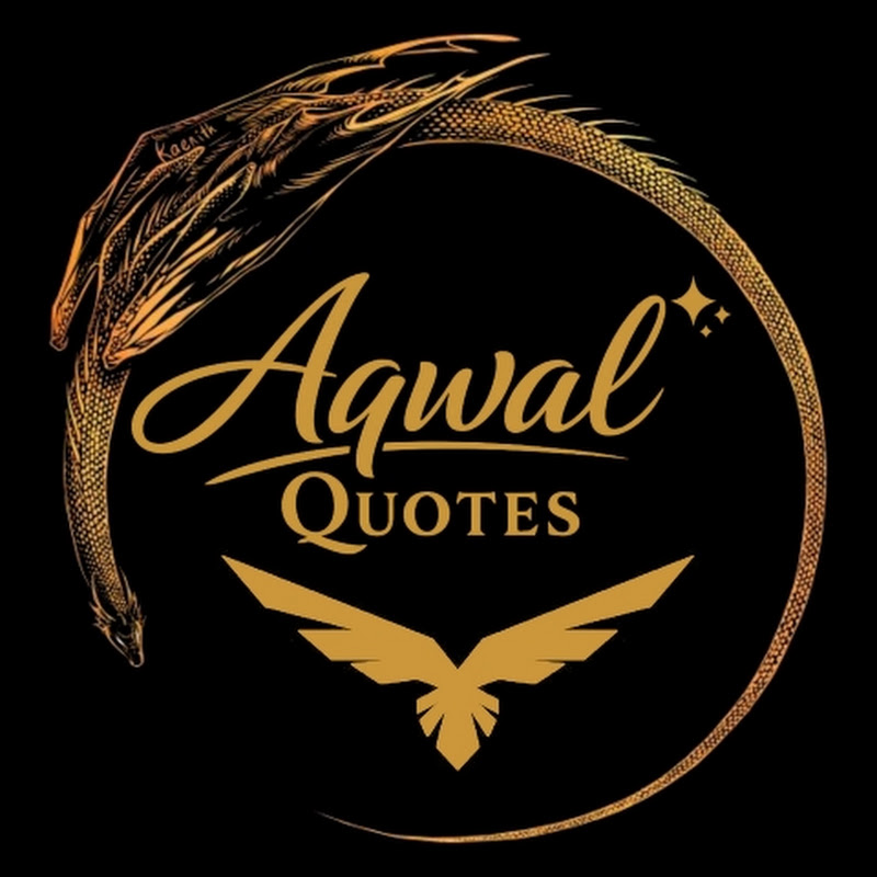 Aqwal Quotes