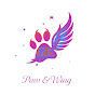GK Magic Paw & Wing logo