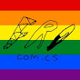 FRD Comics logo