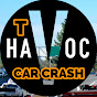 HAVOC Car Crash  logo
