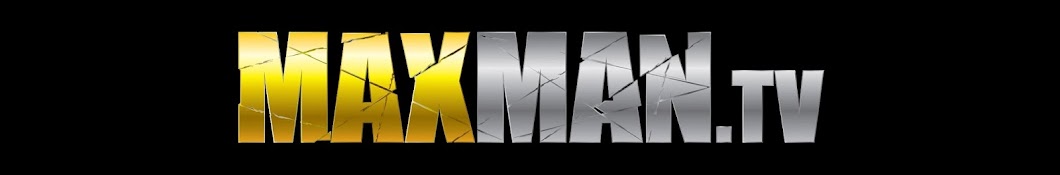 maxman.tv رمز قناة اليوتيوب