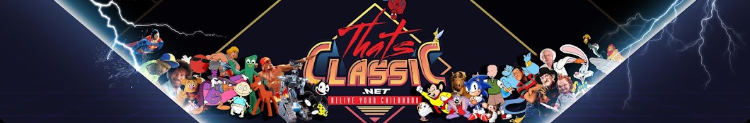 thatsclassicofficial YouTube channel avatar