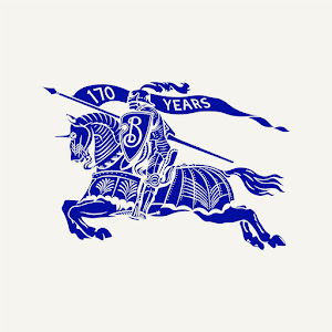 Burberry YouTube channel image