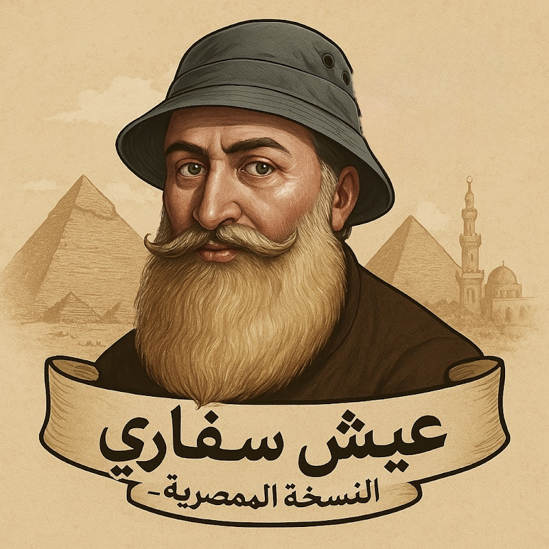 عيش سفاري النسخه المصريه