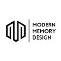 Modern Memory Design Custom Picture Frame Wall Art logo