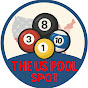 The US Pool Spot logo
