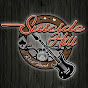 Suicide Hill Rock Band logo