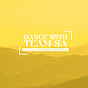 Dance With Team Sa  logo