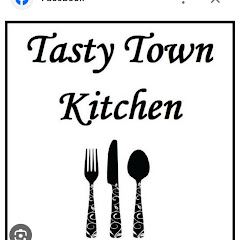 Логотип каналу Tasty town kitchen 