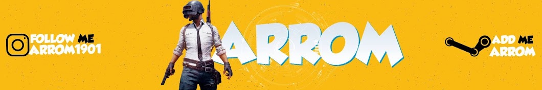 ARROM YouTube-Kanal-Avatar