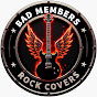 Bad Members - Rock Cover Band logo