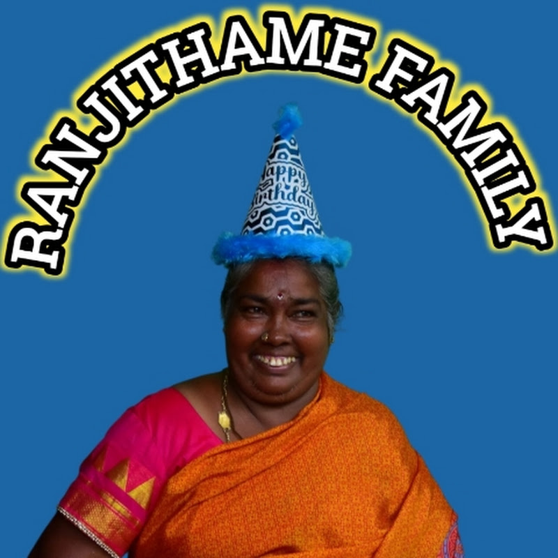 Ranjithame Family