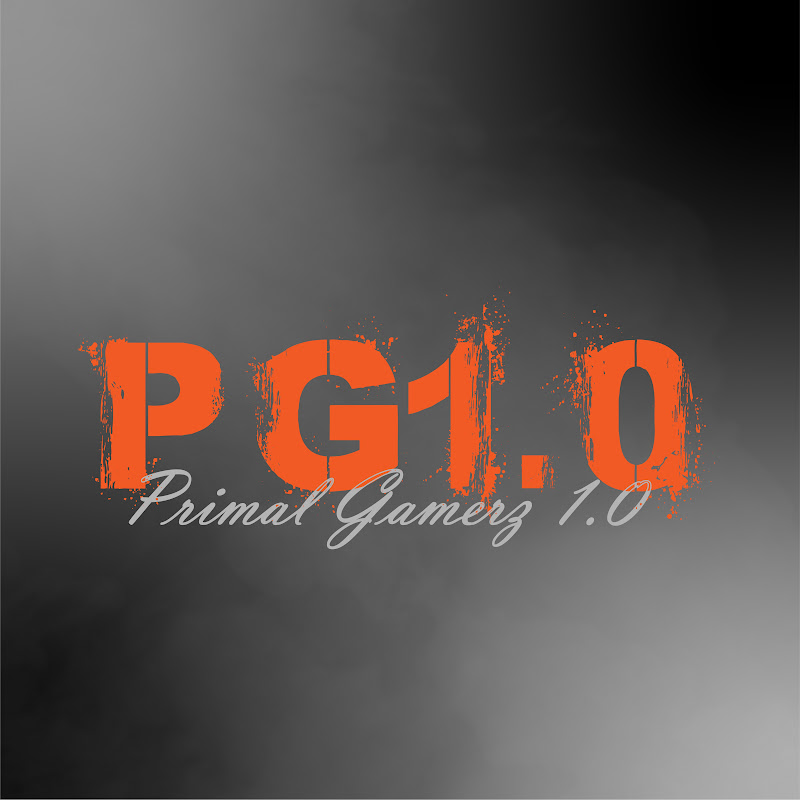 Primal Gamerz 1.0