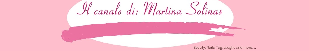Martina Solinas ইউটিউব চ্যানেল অ্যাভাটার