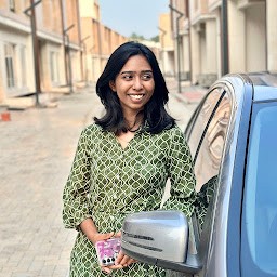 Reia Rajan. photo