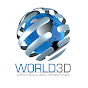 World3D Lenticular Printing logo