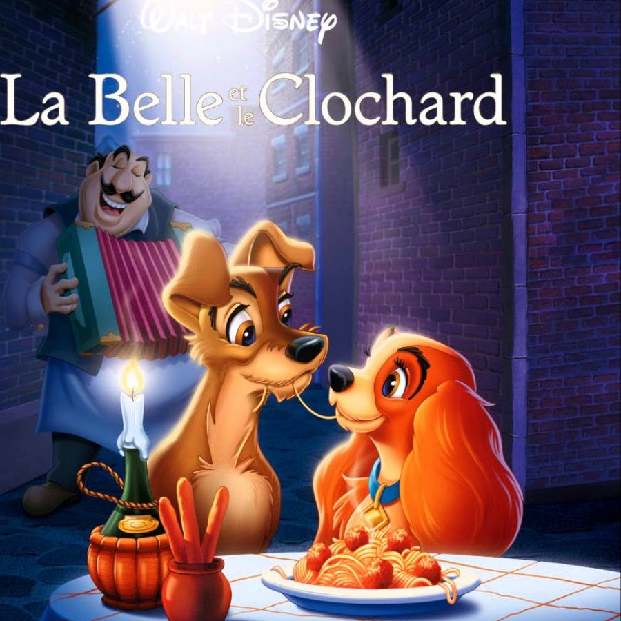 Quel Age La Belle Et Le Clochard Chœurs - La Belle et le Clochard - Topic - YouTube