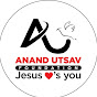 ANAND UTSAV  logo