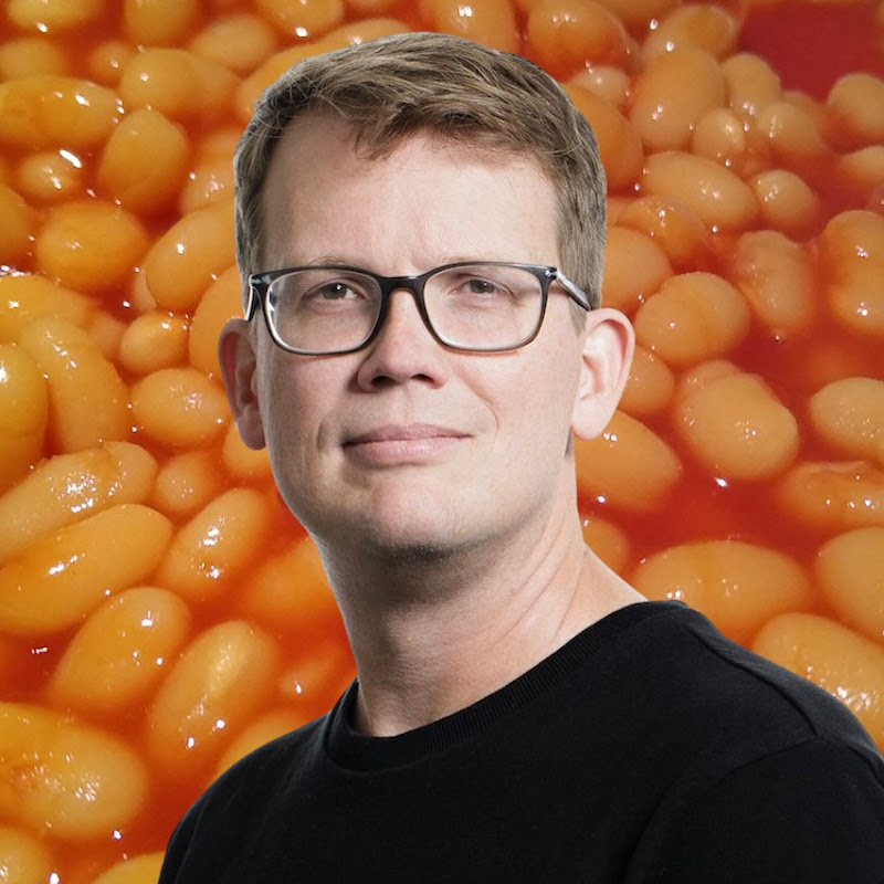 Hank Green Logo