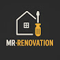 	Mr. Renovation logo