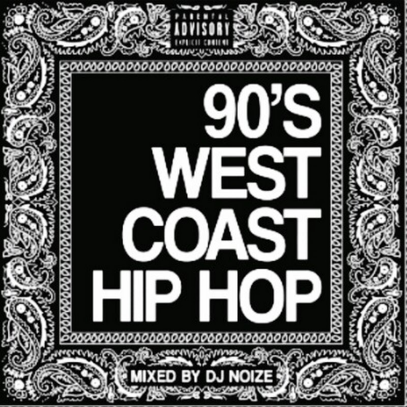 90s HipHop - Topic icon