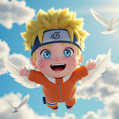 El pequeño Naruto