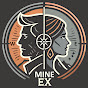 Mine EX-Plorers logo