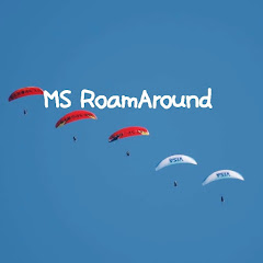 Логотип каналу MS  RoamAround