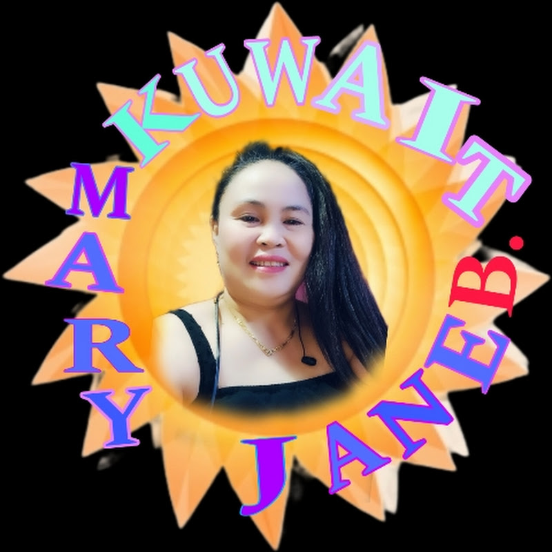 Mary Jane Kuwait D' Survivor 🇵🇭