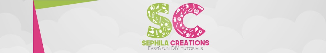 Sephila Creations - Easy&Fun DIY Tutorials Avatar canale YouTube 