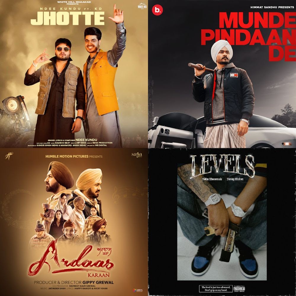 Punjabi Workout song 2022