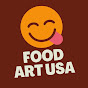 Food Art USA logo