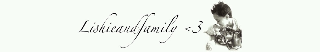 lishieandfamily رمز قناة اليوتيوب