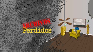 «Archivos Perdidos» youtube banner