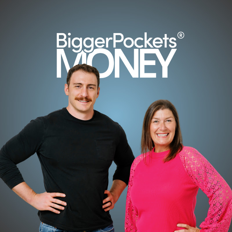 BiggerPockets Money Logo