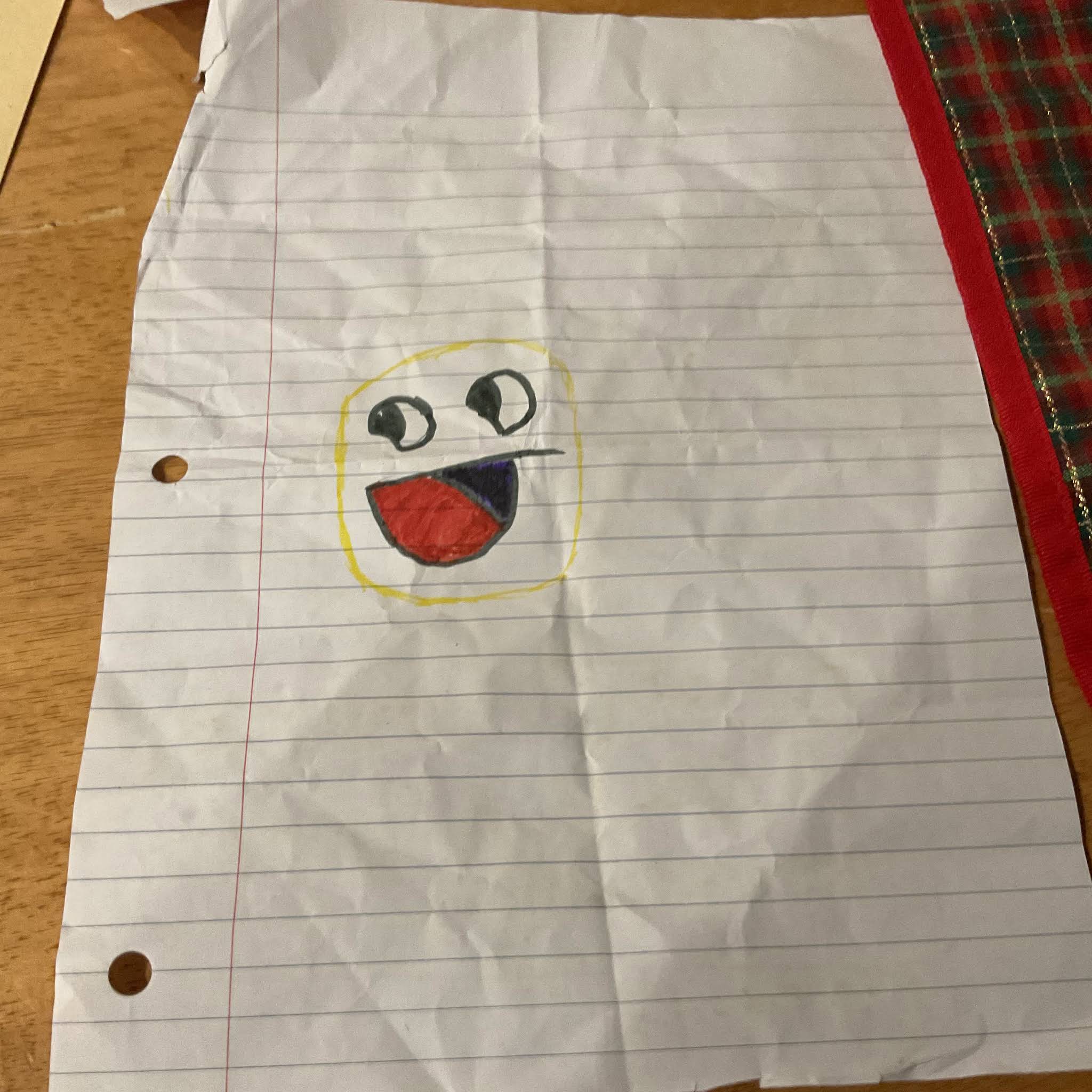 Post from Charlie The Randomer