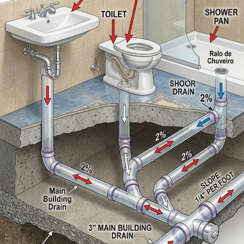 Plumbing Rise