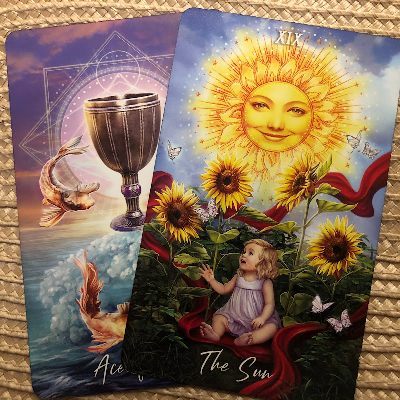 Olga Taro Гадание на Таро