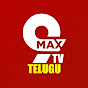 9MaxTv Telugu logo