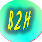 Bee 2 Honey logo