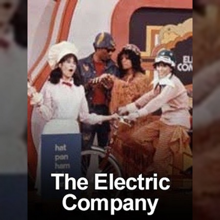 The Electric Company Topic YouTube