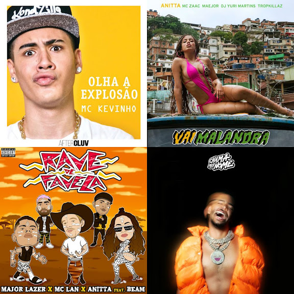 Música Brasileña