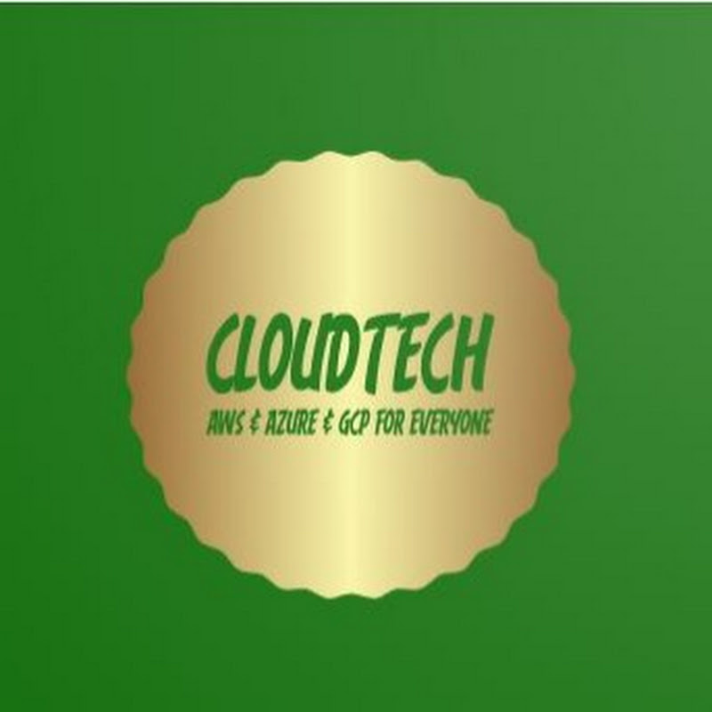 CloudTech AWS & Azure & GCP for Everyone 🤝